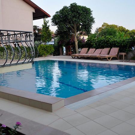 Dogan Apart Hotel Göcek Exterior foto
